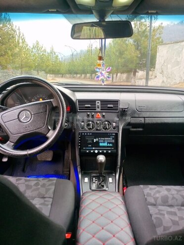 Mercedes C 180 1999, 357,000 km - 1.8 l - Balakən