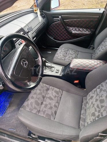 Mercedes C 180 1999, 357,000 km - 1.8 l - Balakən