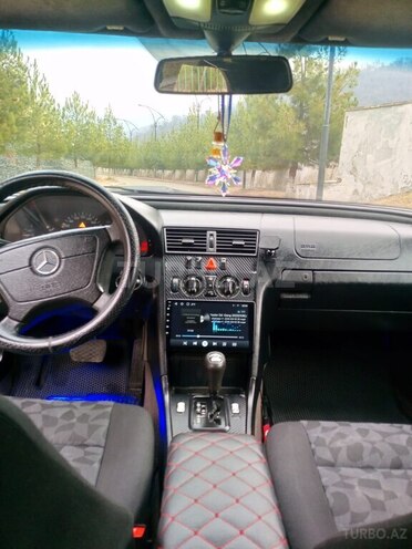 Mercedes C 180 1999, 357,000 km - 1.8 l - Balakən