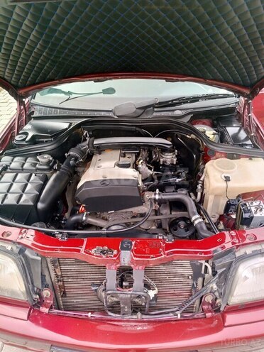 Mercedes C 180 1999, 357,000 km - 1.8 l - Balakən