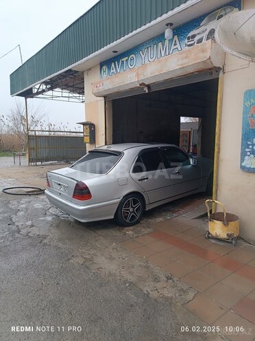 Mercedes C 180 1997, 360,900 km - 1.8 l - Salyan