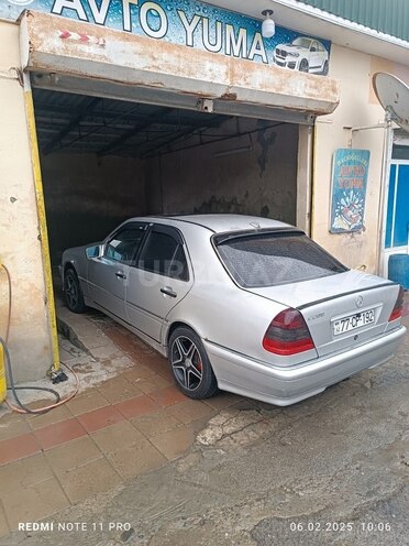 Mercedes C 180 1997, 360,900 km - 1.8 l - Salyan