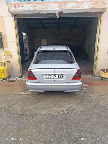Mercedes C 180 1997, 360,900 km - 1.8 l - Salyan
