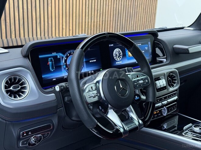 Mercedes G 63 AMG-9