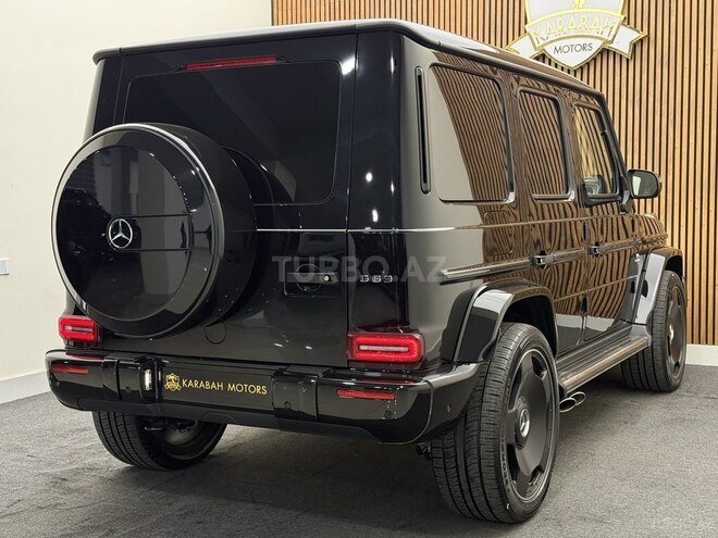 Mercedes G 63 AMG-5