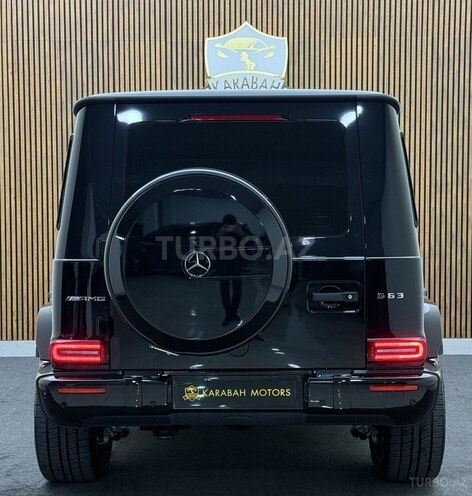 Mercedes G 63 AMG-6