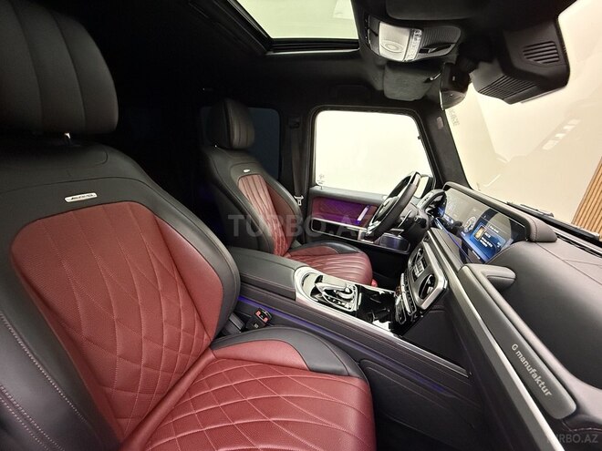 Mercedes G 63 AMG-13