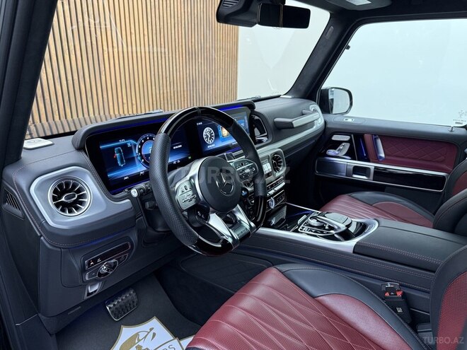 Mercedes G 63 AMG-8