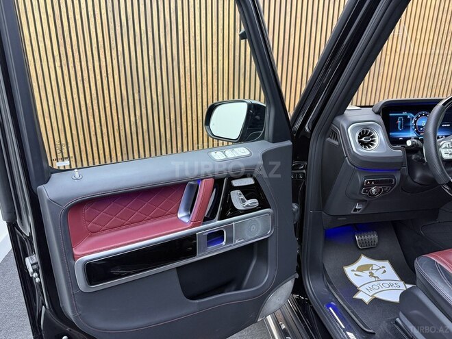 Mercedes G 63 AMG-7