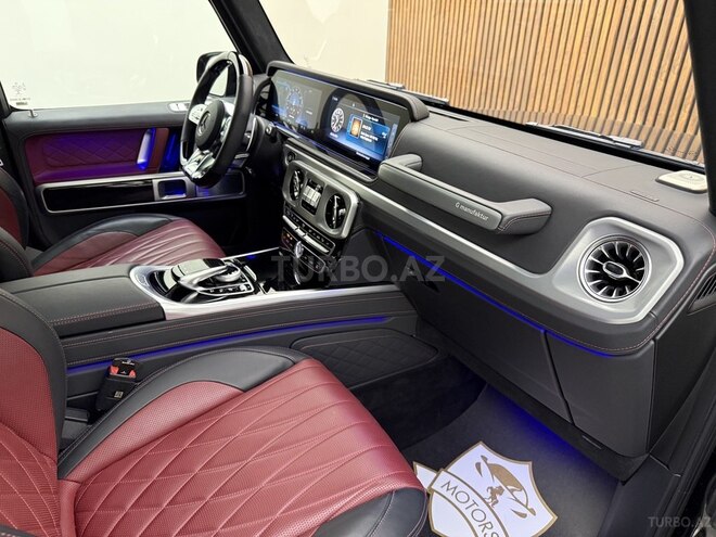 Mercedes G 63 AMG-12
