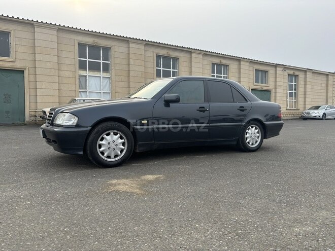 Mercedes C 180 1998, 543,863 km - 1.8 l - Zərdab
