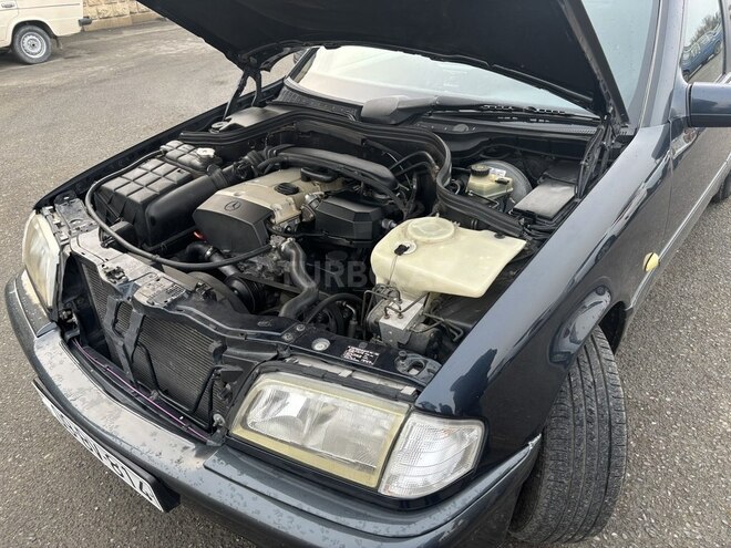 Mercedes C 180 1998, 543,863 km - 1.8 l - Zərdab