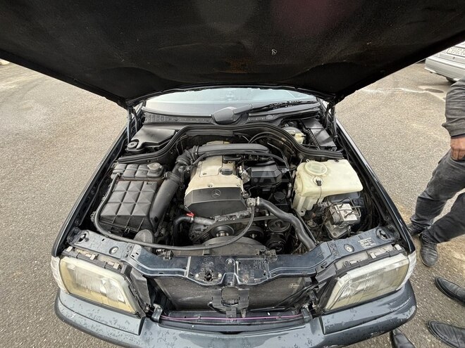 Mercedes C 180 1998, 543,863 km - 1.8 l - Zərdab