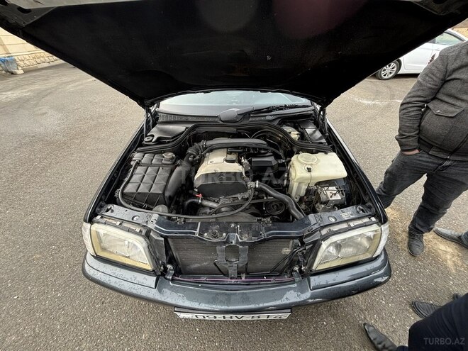 Mercedes C 180 1998, 543,863 km - 1.8 l - Zərdab