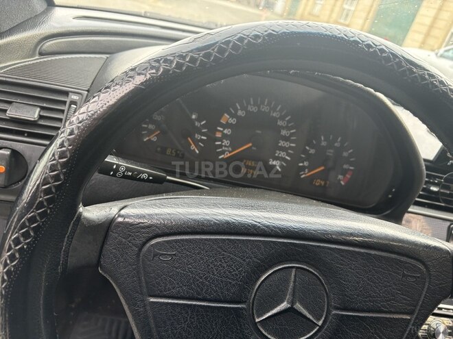 Mercedes C 180 1998, 543,863 km - 1.8 l - Zərdab