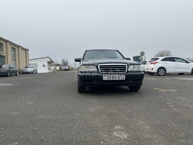 Mercedes C 180 1998, 543,863 km - 1.8 l - Zərdab