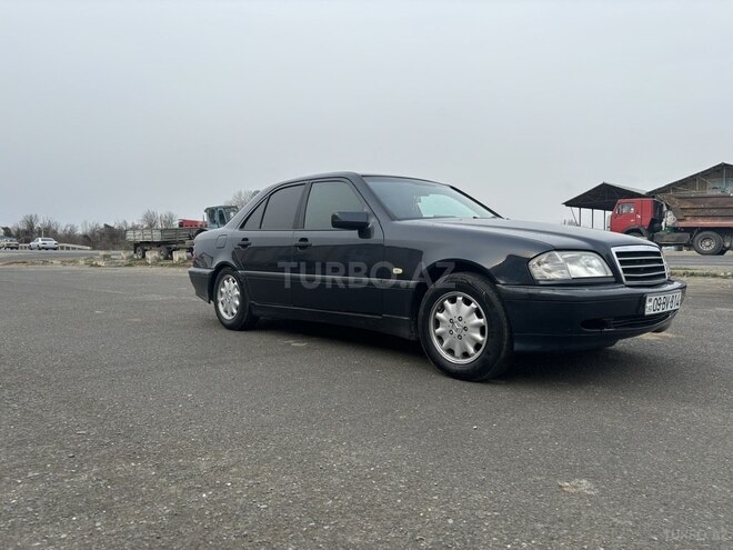 Mercedes C 180 1998, 543,863 km - 1.8 l - Zərdab
