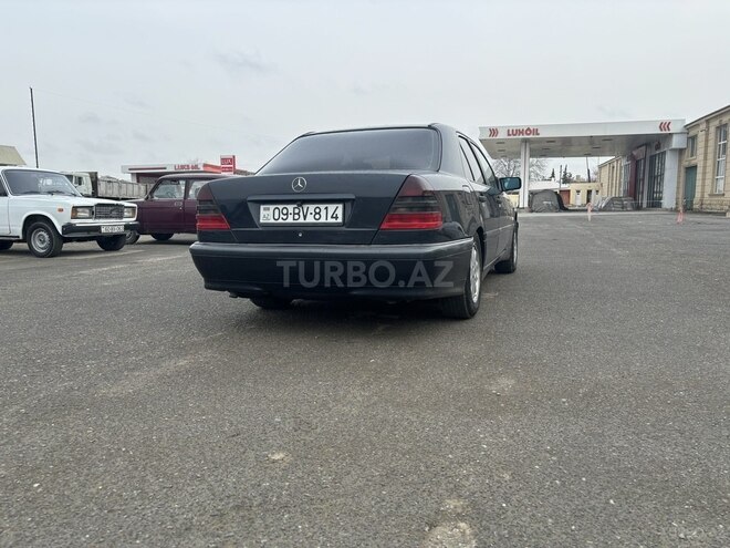 Mercedes C 180 1998, 543,863 km - 1.8 l - Zərdab