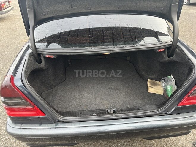 Mercedes C 180 1998, 543,863 km - 1.8 l - Zərdab