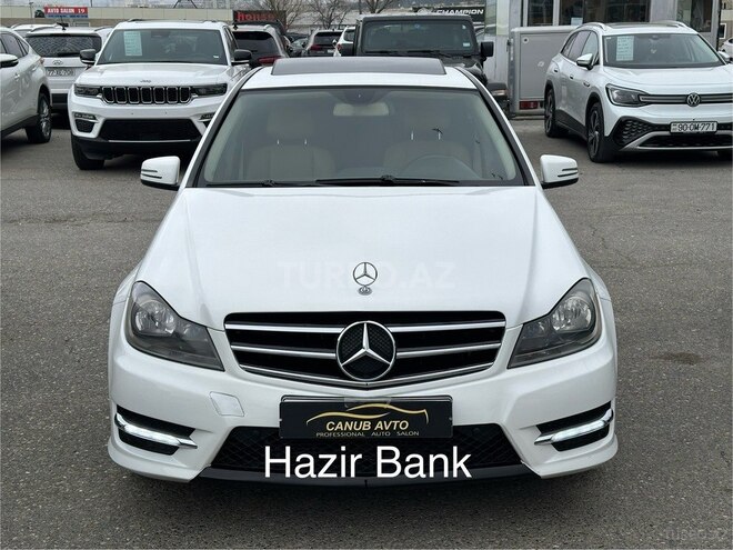 Mercedes C 250 2012, 195,000 km - 1.8 l - Bakı