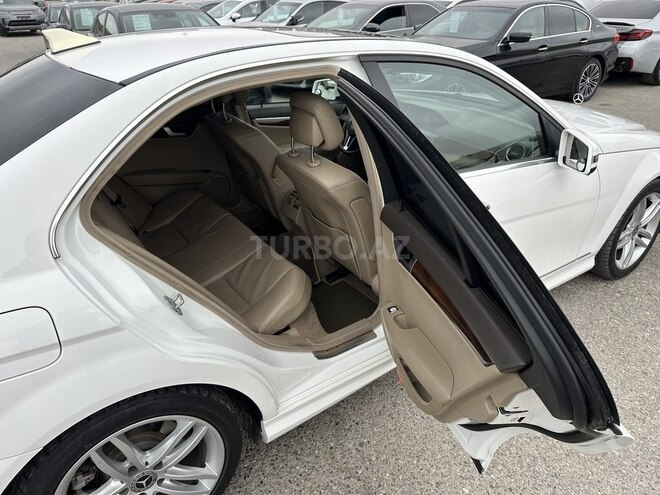 Mercedes C 250 2012, 195,000 km - 1.8 l - Bakı