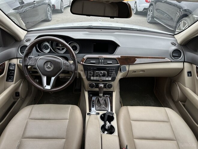 Mercedes C 250 2012, 195,000 km - 1.8 l - Bakı