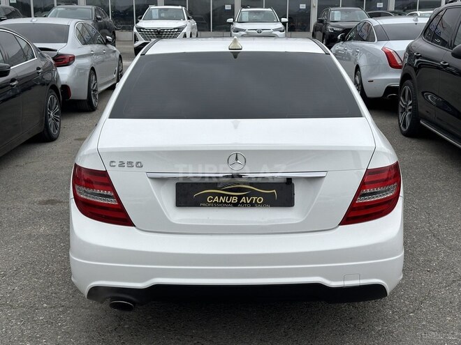 Mercedes C 250 2012, 195,000 km - 1.8 l - Bakı