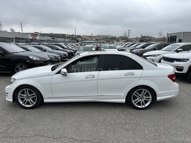 Mercedes C 250 2012, 195,000 km - 1.8 l - Bakı