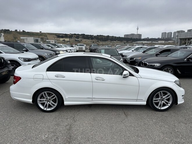 Mercedes C 250 2012, 195,000 km - 1.8 l - Bakı