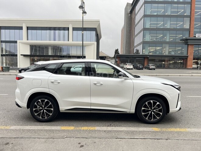 Changan Uni-Z-4