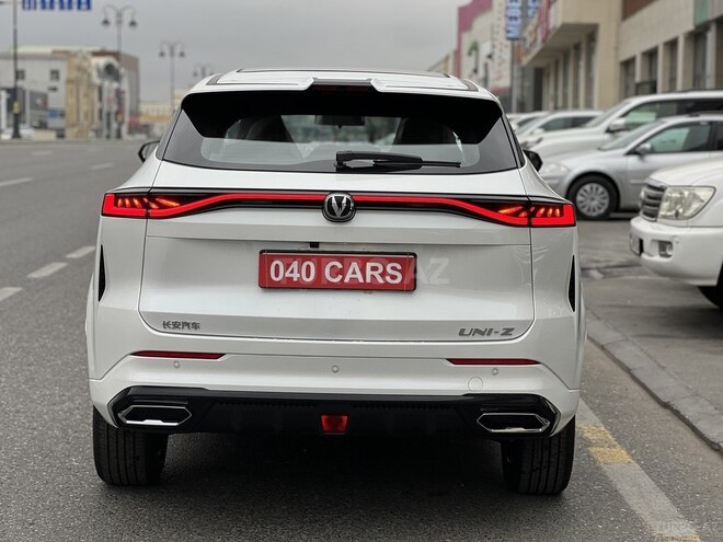 Changan Uni-Z-2