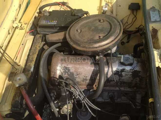 LADA (VAZ) 21011 1986, 72,000 km - 1.5 л - Bərdə
