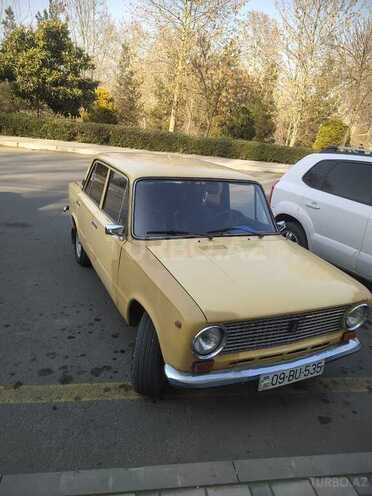 LADA (VAZ) 21011 1986, 72,000 km - 1.5 л - Bərdə