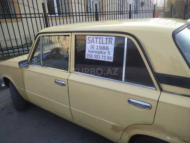 LADA (VAZ) 21011 1986, 72,000 km - 1.5 л - Bərdə