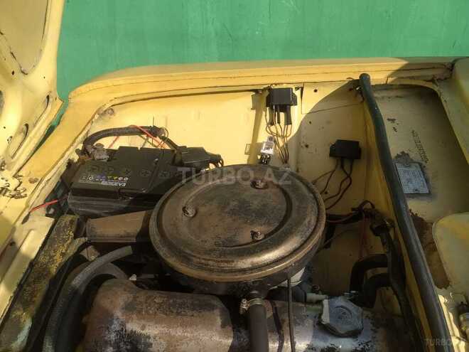 LADA (VAZ) 21011 1986, 72,000 km - 1.5 л - Bərdə