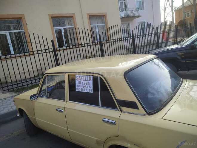 LADA (VAZ) 21011 1986, 72,000 km - 1.5 л - Bərdə