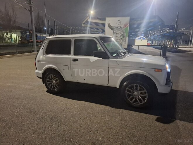 LADA (VAZ) Niva 2009, 160,000 km - 1.7 l - Bakı