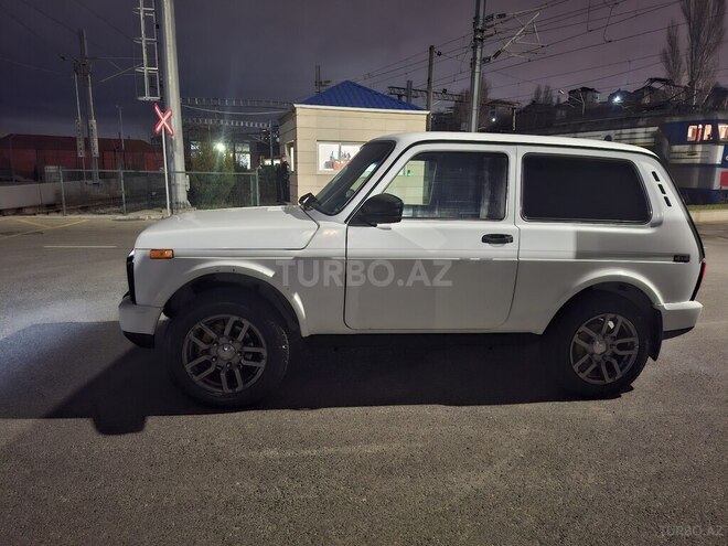 LADA (VAZ) Niva 2009, 160,000 km - 1.7 l - Bakı