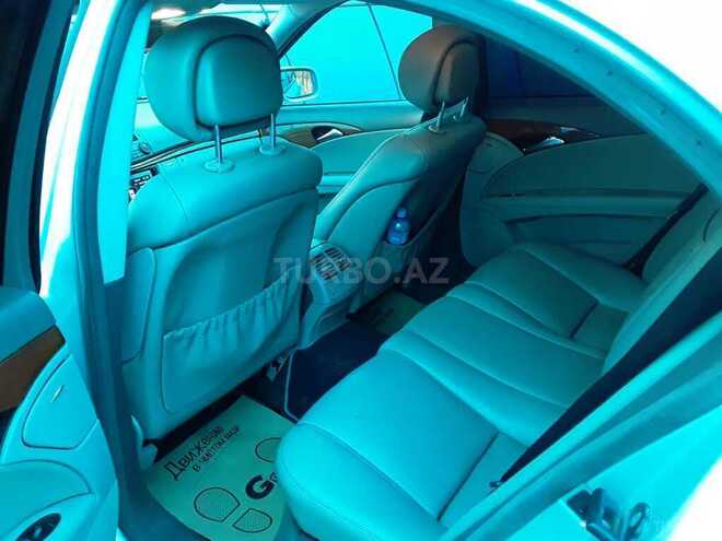Mercedes E 220 d 2007, 343,000 km - 2.2 l - Astara