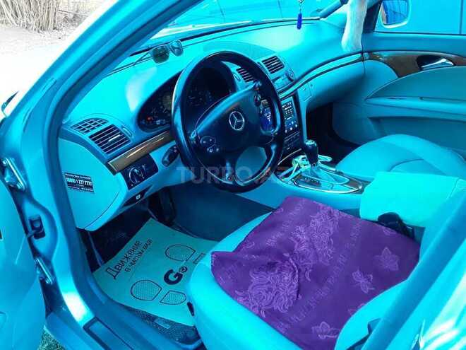 Mercedes E 220 d 2007, 343,000 km - 2.2 l - Astara