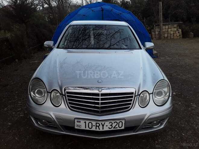 Mercedes E 220 d 2007, 343,000 km - 2.2 l - Astara