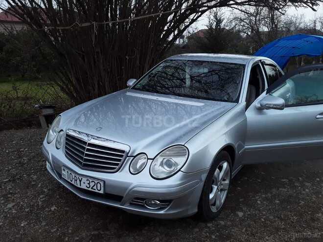 Mercedes E 220 d 2007, 343,000 km - 2.2 l - Astara