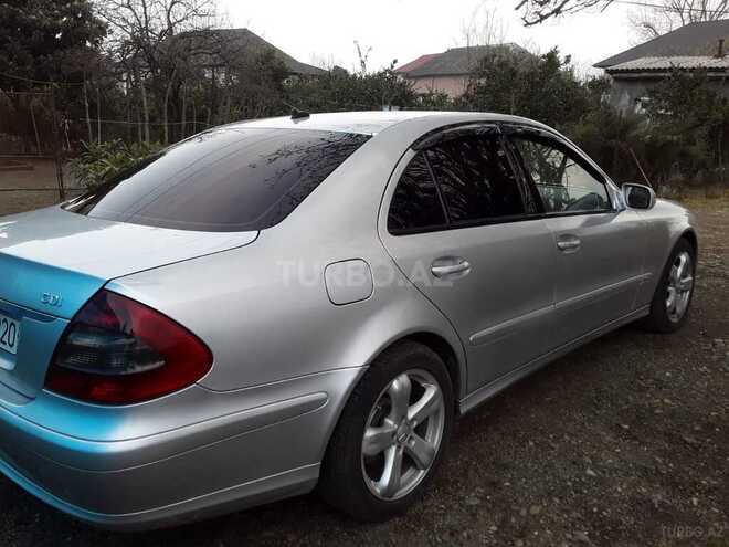 Mercedes E 220 d 2007, 343,000 km - 2.2 l - Astara