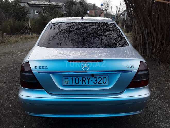 Mercedes E 220 d 2007, 343,000 km - 2.2 l - Astara