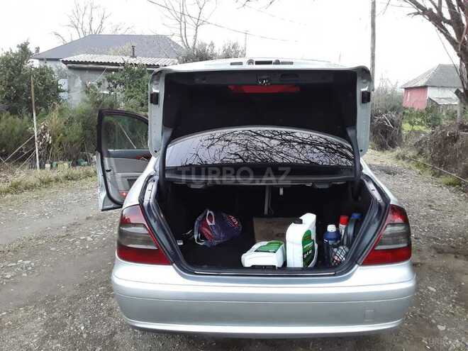 Mercedes E 220 d 2007, 343,000 km - 2.2 l - Astara