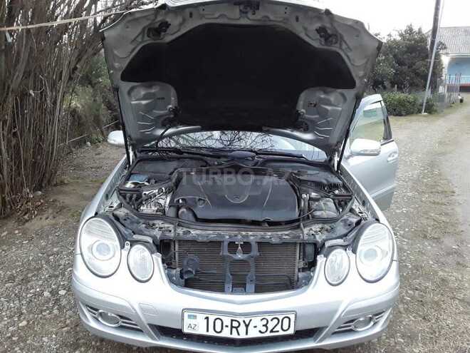 Mercedes E 220 d 2007, 343,000 km - 2.2 l - Astara