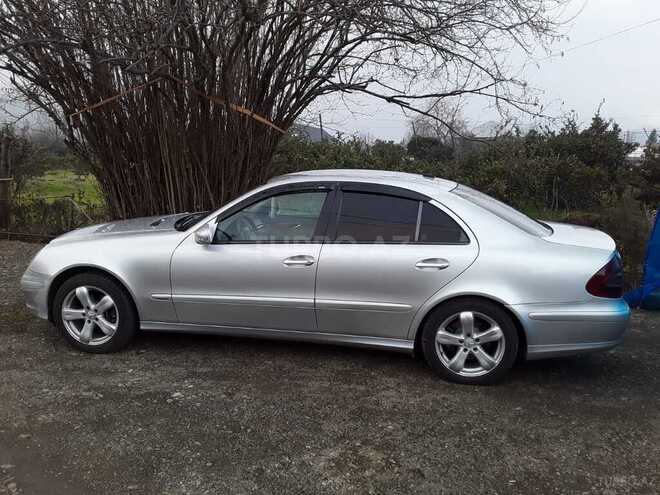 Mercedes E 220 d 2007, 343,000 km - 2.2 l - Astara