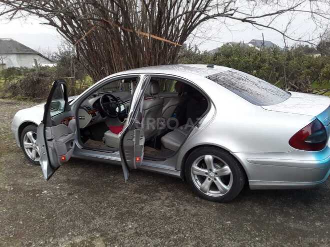 Mercedes E 220 d 2007, 343,000 km - 2.2 l - Astara