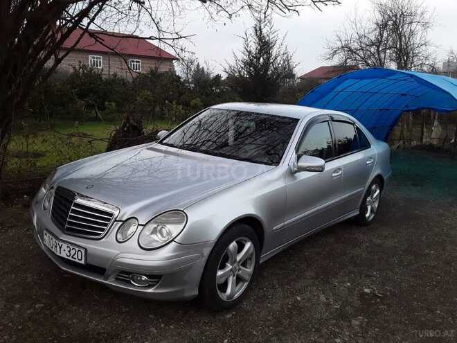 Mercedes E 220 d 2007, 343,000 km - 2.2 l - Astara