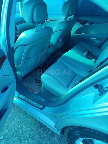 Mercedes E 220 d 2007, 343,000 km - 2.2 l - Astara